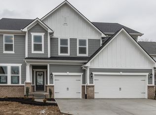 6201 Brentwood Trce, Brownsburg, IN 46112