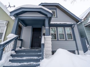 1408 S 25th St, Milwaukee, WI 53204