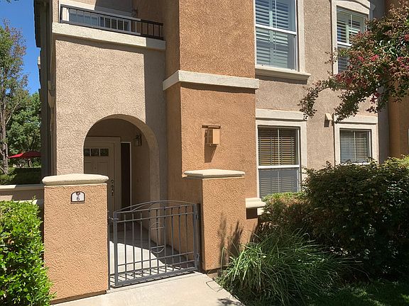Front entry.