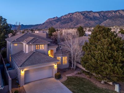 12611 Desert Marigold Ln NE, Albuquerque, NM, 87111