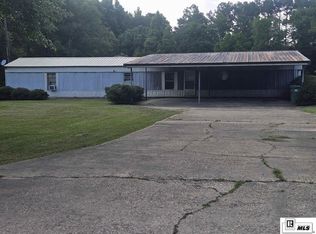6673 Pete Montgomery Rd, Bastrop, LA 71220