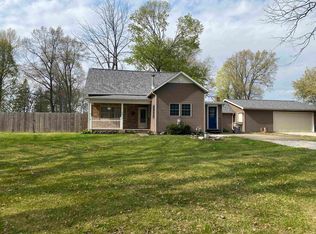 1920 S Coffee Tree Ln, Columbia City, IN 46725