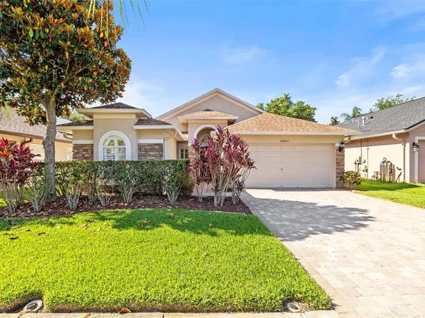 16802 Fairbolt Way, Odessa, FL 33556