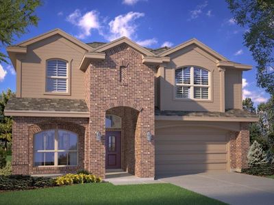 2437 Mockingbird Ct, Northlake, TX, 76247