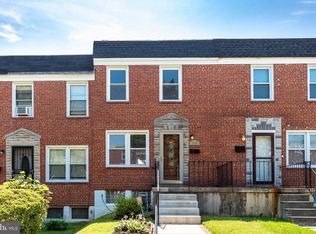 719 S Woodington Rd, Baltimore, MD 21229