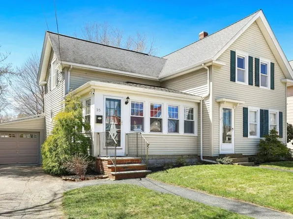 35 Fletcher St, Ayer, MA 01432