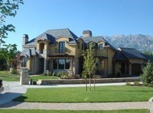 88 W Stone Xing, Provo, UT 84604