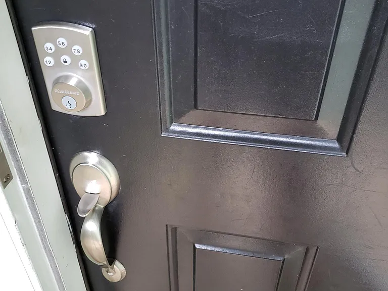 Keyless entry
