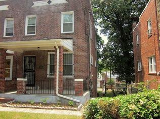 106 50th St NE, Washington, DC 20019