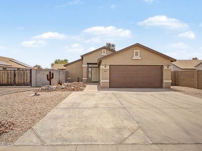 747 E ARIZONA Avenue, Buckeye, AZ, 85326