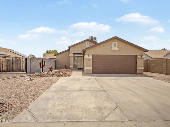 747 E ARIZONA Avenue, Buckeye, AZ 85326