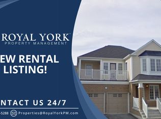 13 Quaintance Ave #2, Ajax, ON L1Z 1P3