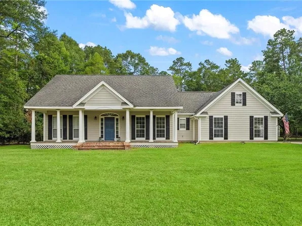 47407 Thrasher Rd, Franklinton, LA 70438