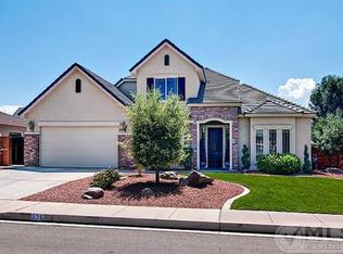 335 W 2500 S, Washington, UT 84780