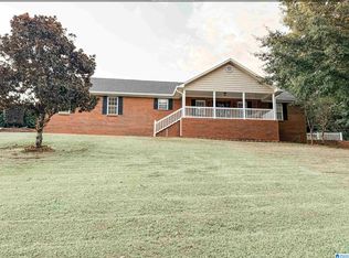 1799 Halls Chapel Rd, Alexandria, AL 36250