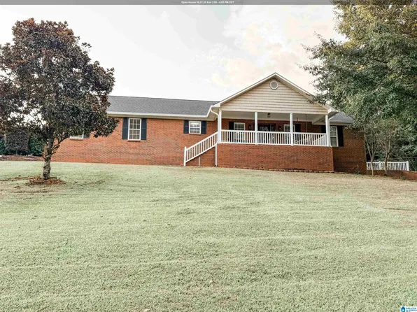 1799 Halls Chapel Rd, Alexandria, AL 36250