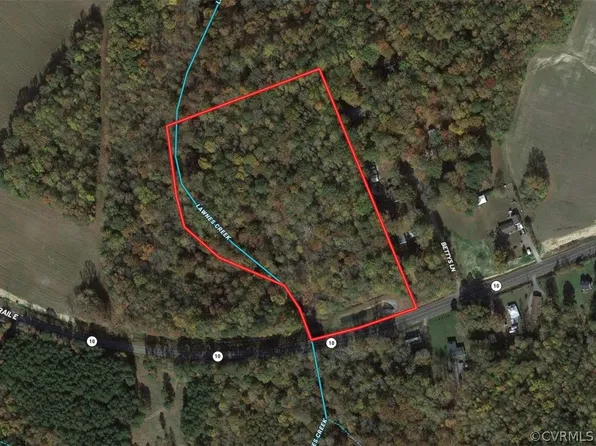 Off Of Old Stage Hwy, Smithfield, VA 23430