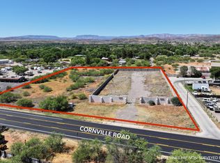 10994 E Cornville Rd, Cornville, AZ 86325