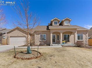 7041 Appletree Loop, Colorado Springs, CO 80925