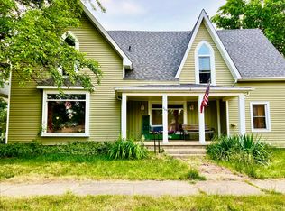 205 N Oliver St, Charlotte, MI 48813