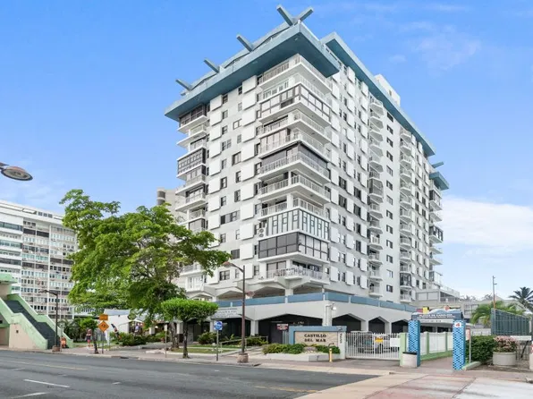 Cond Castillo Del Mar 433 Ave, Carolina, PR 00979