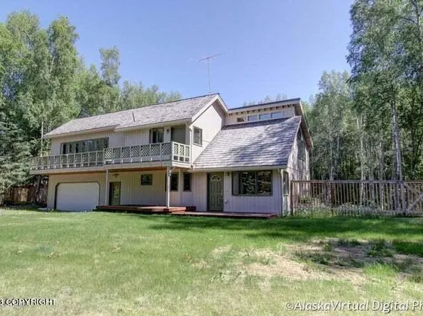 22709 Oak Knoll Dr, Chugiak, AK 99567