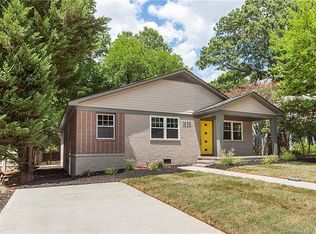 1625 Morningside Dr, Charlotte, NC 28205