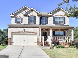 3319 Gardenside Walk, Loganville, GA 30052