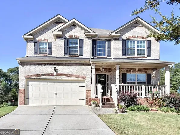 3319 Gardenside Walk, Loganville, GA 30052