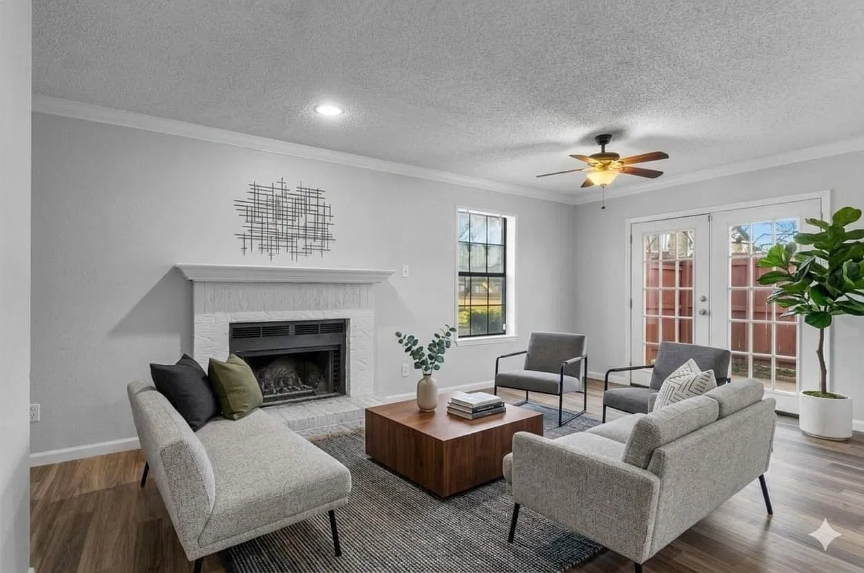 2 bed, 2.5 bath, 1152 sqft, $1,595 — Photo 1