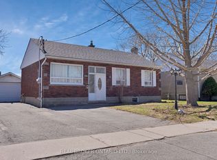 87 Wellington Ave W #BASEMENT, Oshawa, ON L1H 3X8