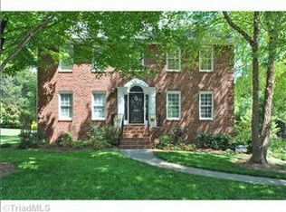 4209 Thorn Ridge Rd, Winston Salem, NC 27106