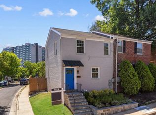 3111 Mosby St, Alexandria, VA 22305