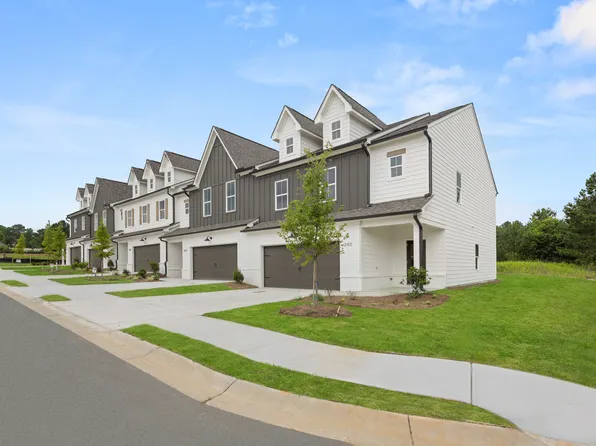 4 Bedroom 2.5 Bath Plan, Sharon Commons