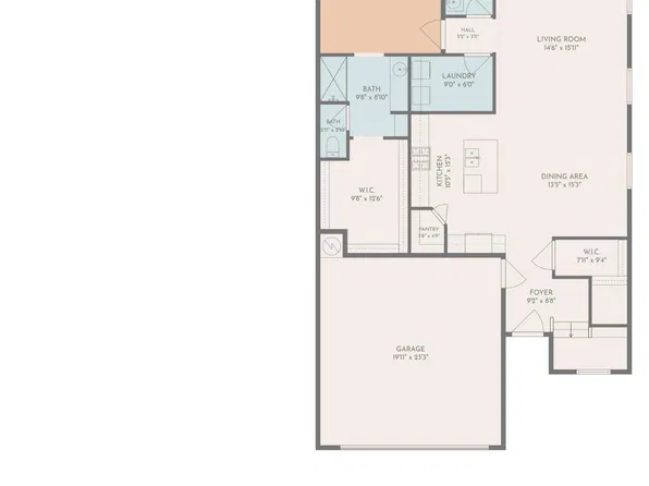 12400 Chamberlain Dr, El Paso, TX 79928