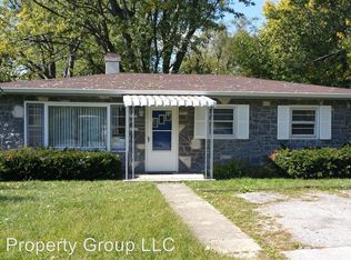 4156 N Elizabeth St, Indianapolis, IN