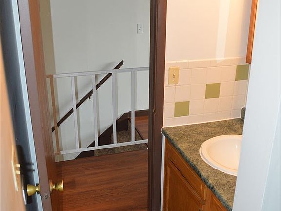 Harwood floors.