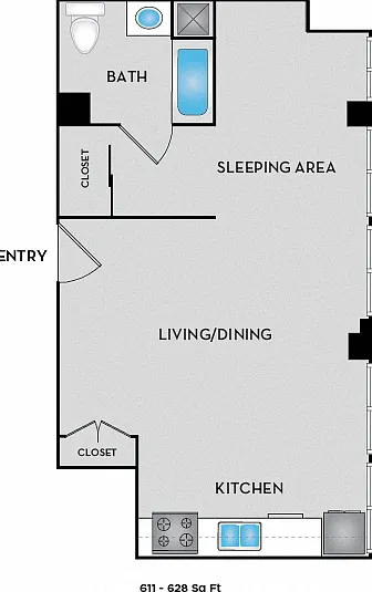 The Lofts at the Security Building Apartments — Photo 19
