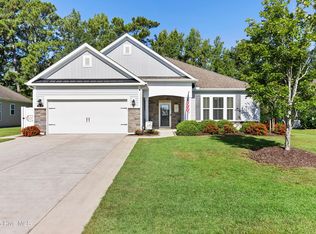 2168 Stonecrest Drive NW, Calabash, NC 28467