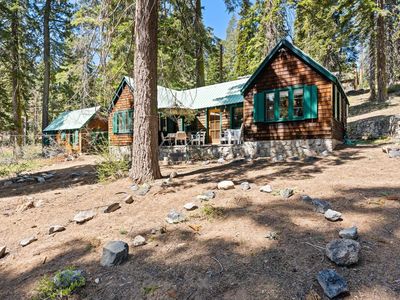 58374 Huntington Lake Rd #12, Lakeshore, CA, 93634