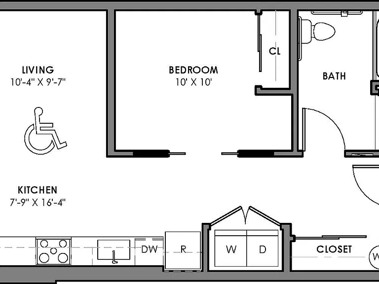 Hogum Bay Apartments — Photo 13