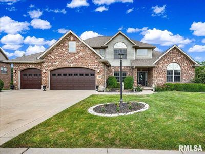 11302 N Stone Creek Dr, Dunlap, IL, 61525