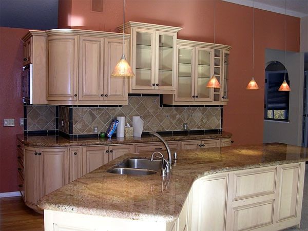 Gourmet Kitchen