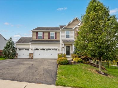 2105 Majestic Dr, Canonsburg, PA, 15317