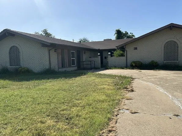 6208 Winifred Dr, Fort Worth, TX 76133