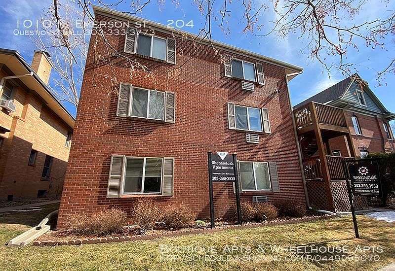 1st image of 1010 N Emerson St APT 105