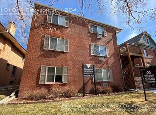 1010 N Emerson St APT 105, Denver, CO 80218