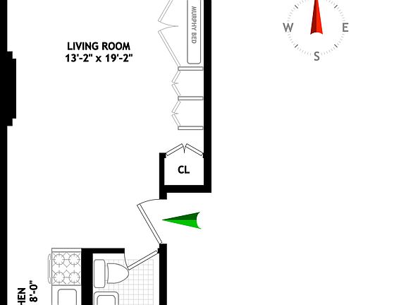 2nd image of 212 E 70th St APT 2B