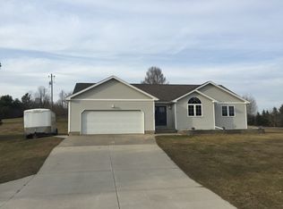 2026 W Kelly Dr, Mount Pleasant, MI 48858