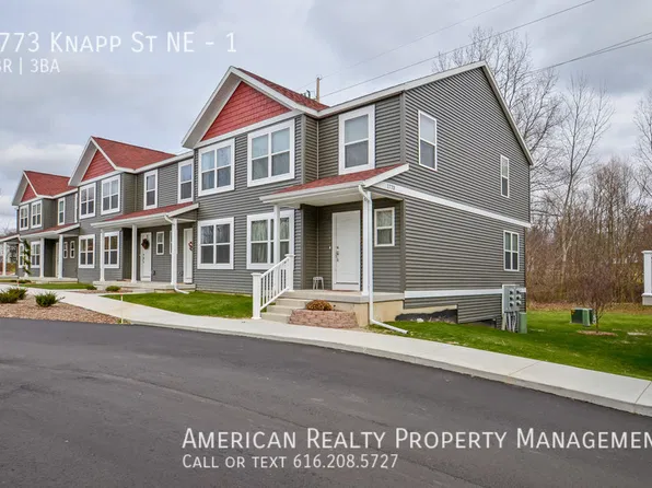 1773 Knapp St NE Unit 1, Grand Rapids, MI 49505